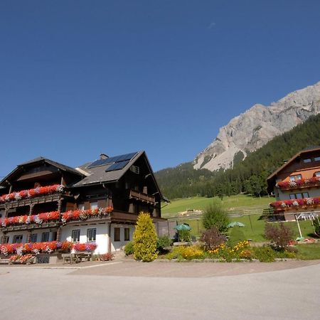 Bed and Breakfast Feichtlehnerhof Рамзау Экстерьер фото