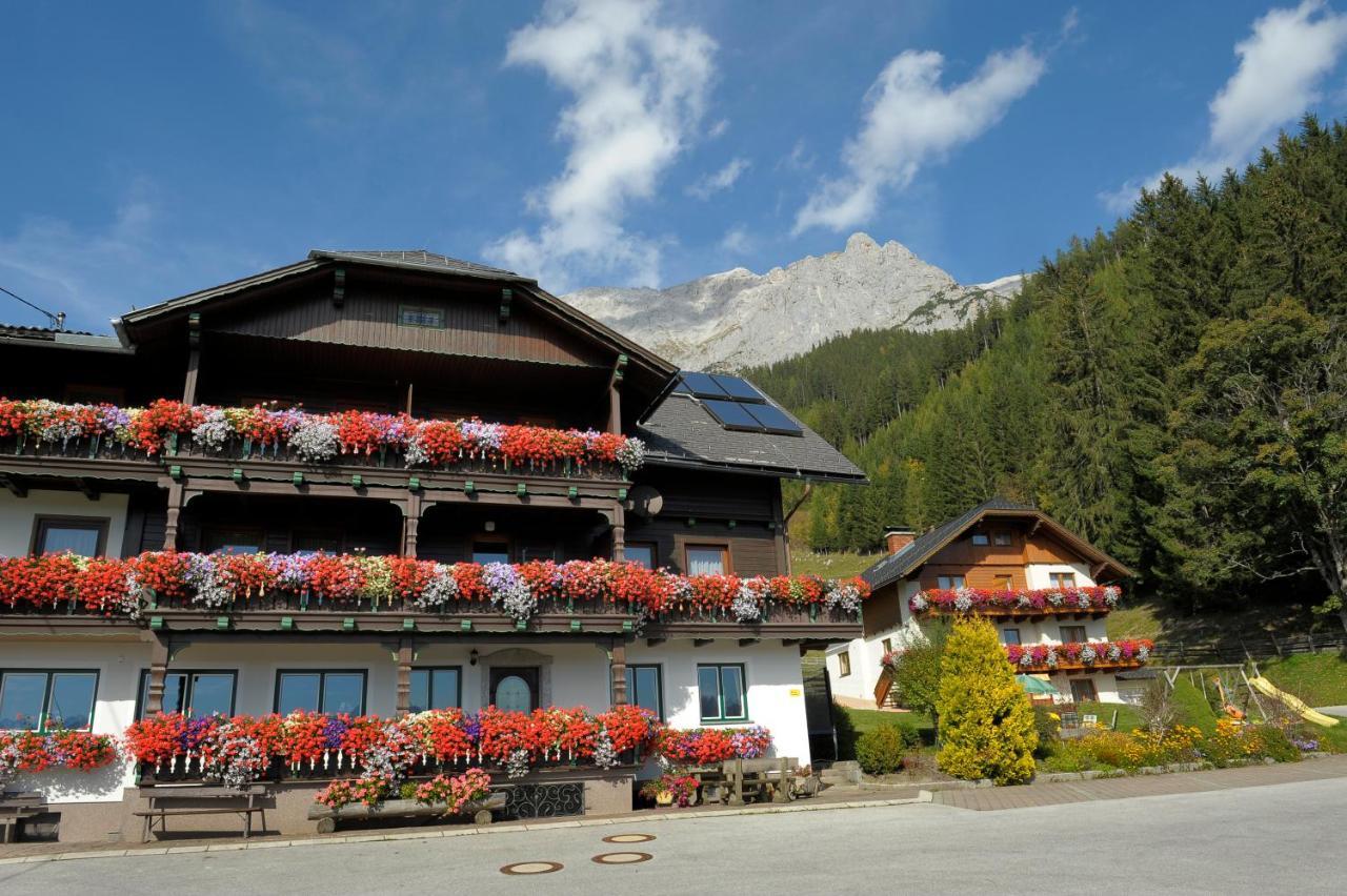 Bed and Breakfast Feichtlehnerhof Рамзау Экстерьер фото